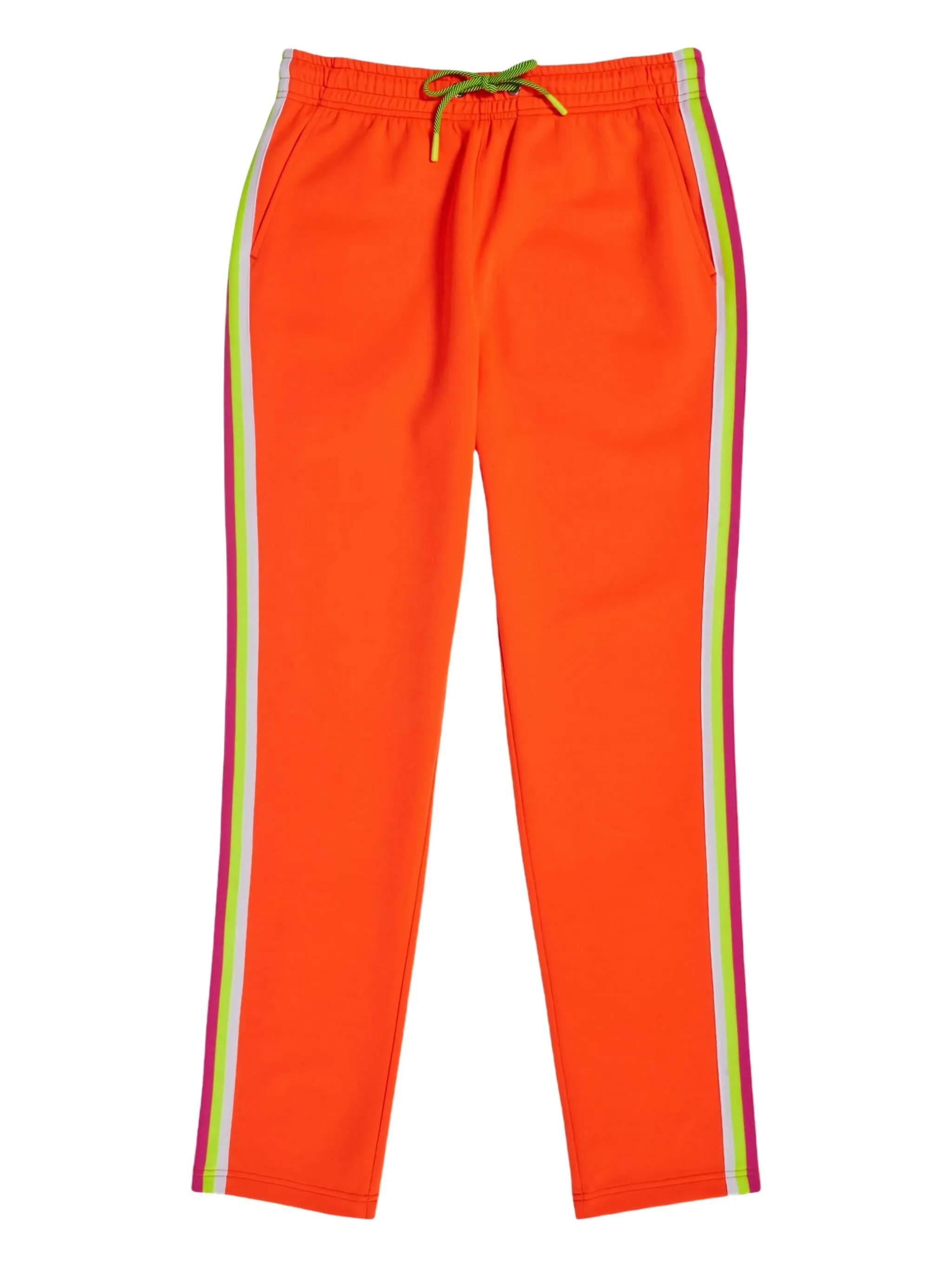 

Спортивные брюки Abbott Neon Flame Psycho Bunny, оранжевый