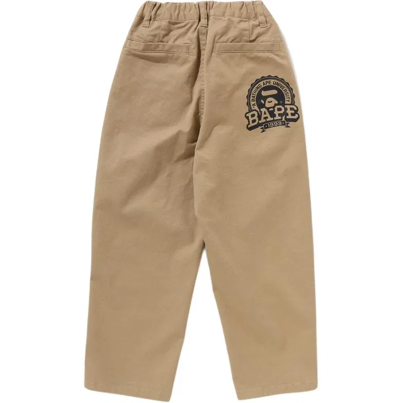 Спортивные штаны A Bathing Ape Marine — фото 4