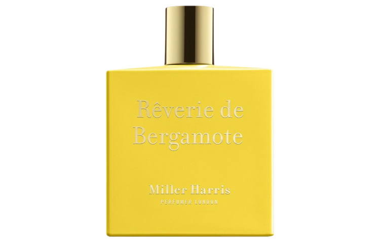Цвет The Daydream Of Bergamot духи цитрусовый аромат парфюмерная вода EDP ветивер 50мл/100мл Miller Harris, 14ml — фото 3