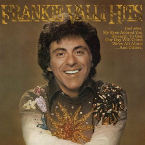 

CD диск Valli, Frankie: Hits