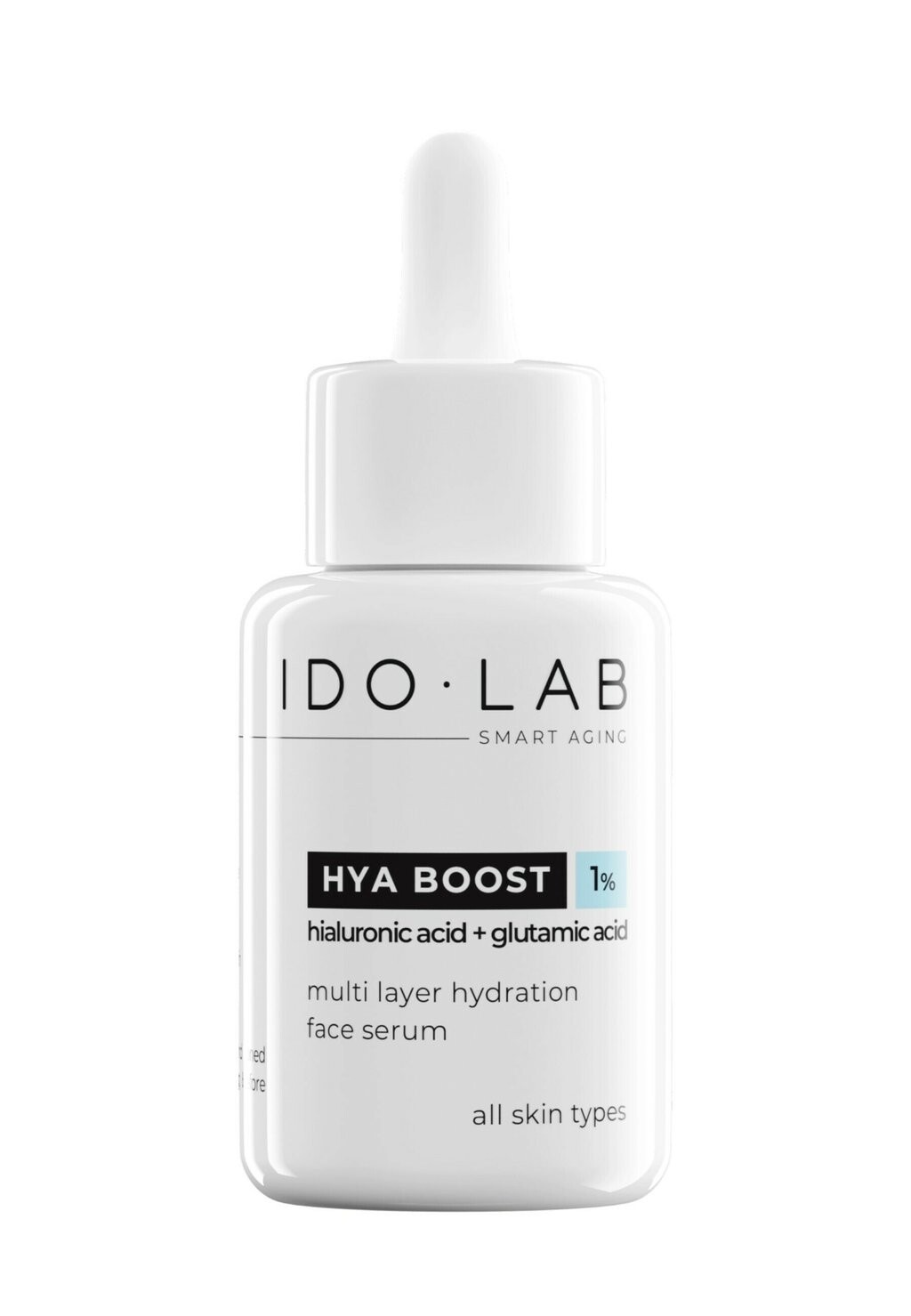

Сыворотка HYA BOOST ULTRA FEUCHTIGKEITSSPENDENDES SERUM IDO LAB, цвет weiss