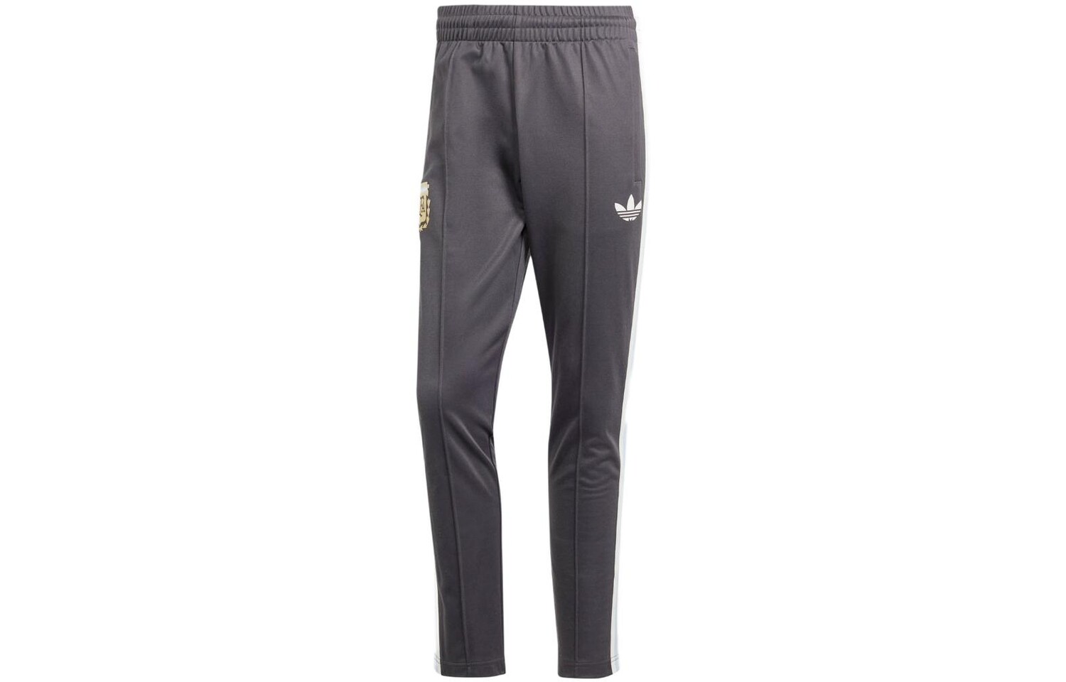 

Adidas Originals Мужские трикотажные спортивные штаны, цвет Black