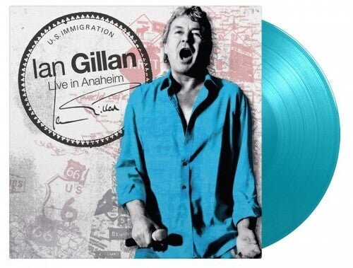 

Виниловая пластинка Gillan, Ian - Live In Anaheim