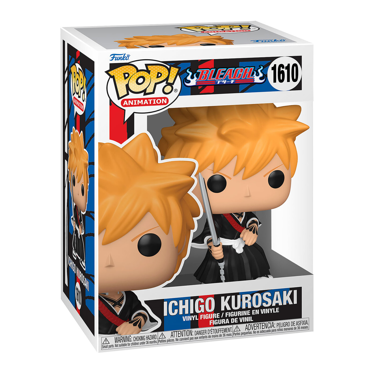 

Блич - Фигурка Ичиго (Сикай) Funko Pop