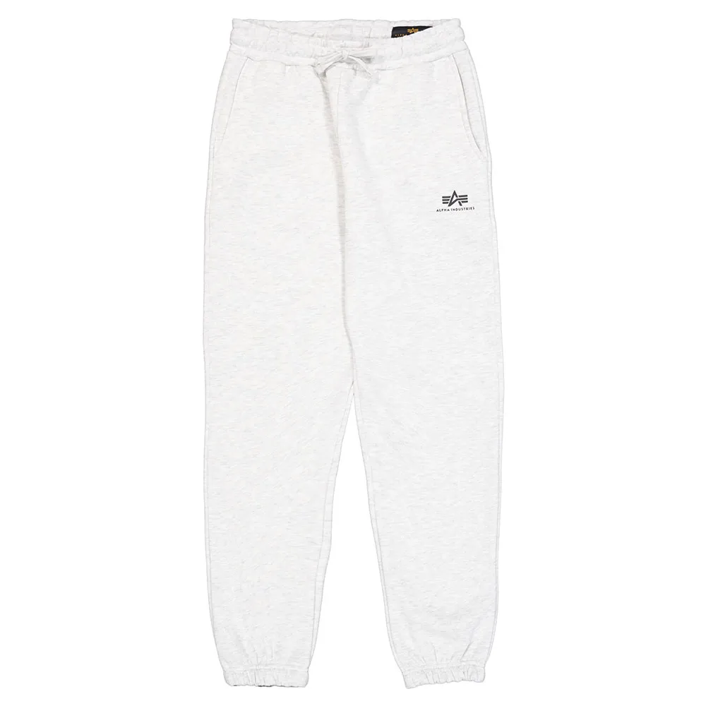

Спортивные брюки Alpha Industries Basic Small Logo Ii, белый