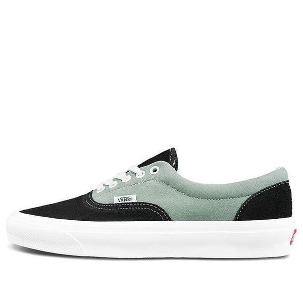 

Кроссовки og era lx green/black Vans, зеленый