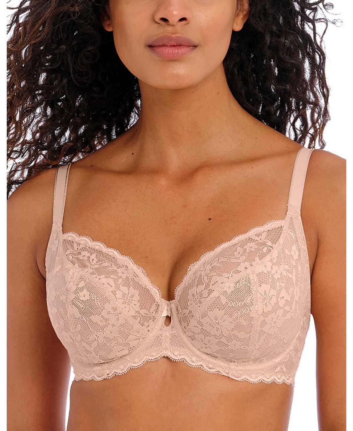 

Бюстгальтер Offbeat с глубоким вырезом на косточках, AA5452 Freya