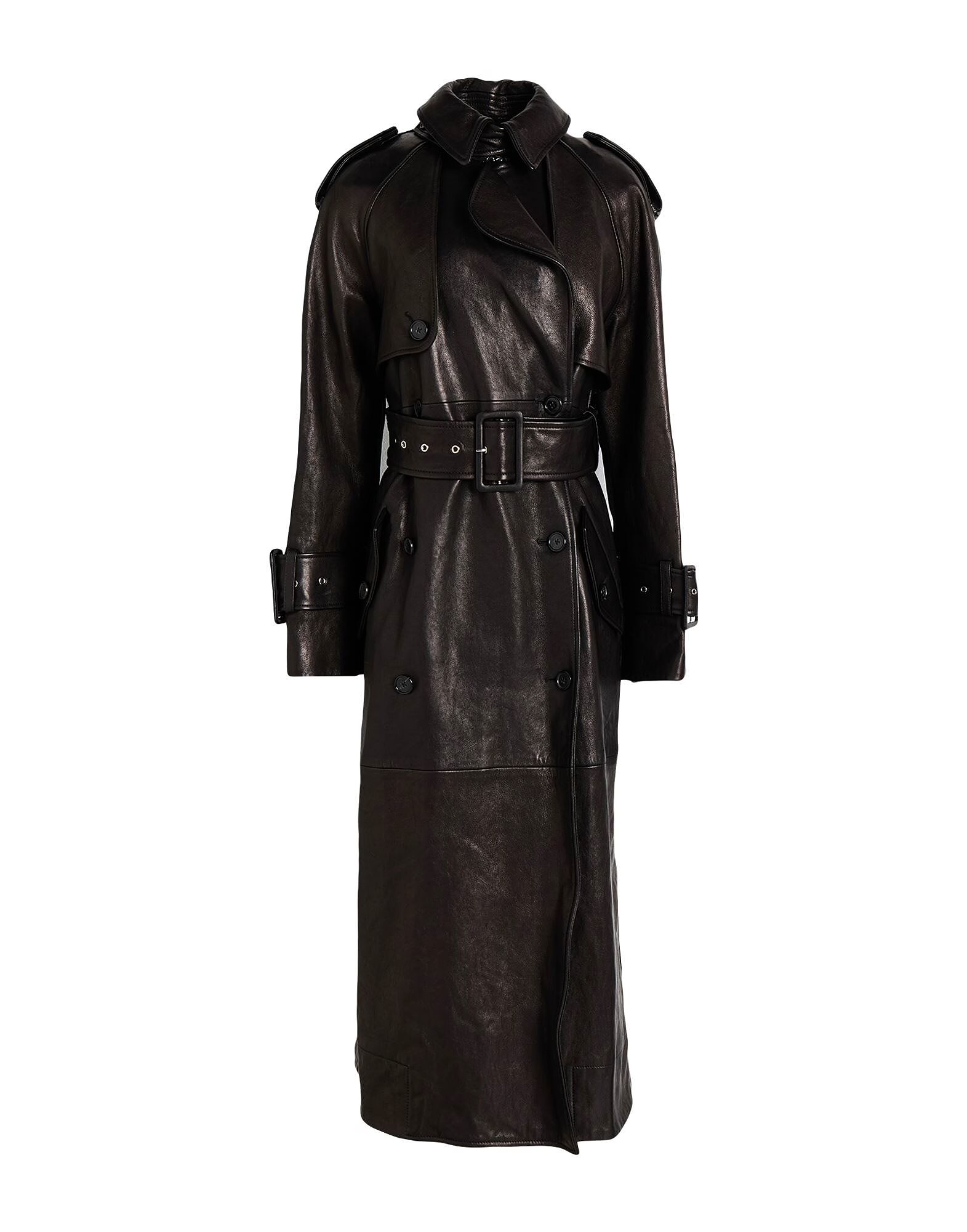 

Пальто Khaite, черный