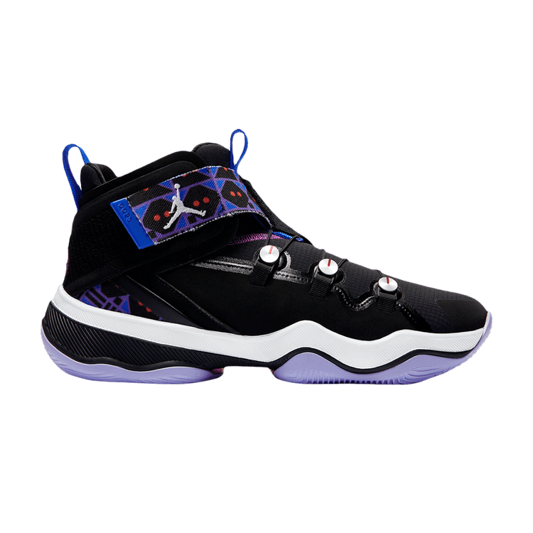 

Кроссовки Jordan AJNT 23 'Quai 54', черный