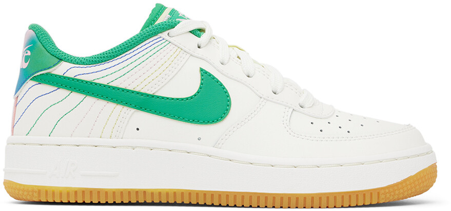 

Детские кроссовки Off-White Air Force 1 LV8 3 Big Kids Nike