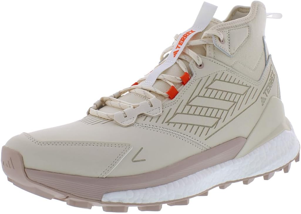 

Мужские походные кроссовки adidas Terrex Free Hiker 2.0, бежевый