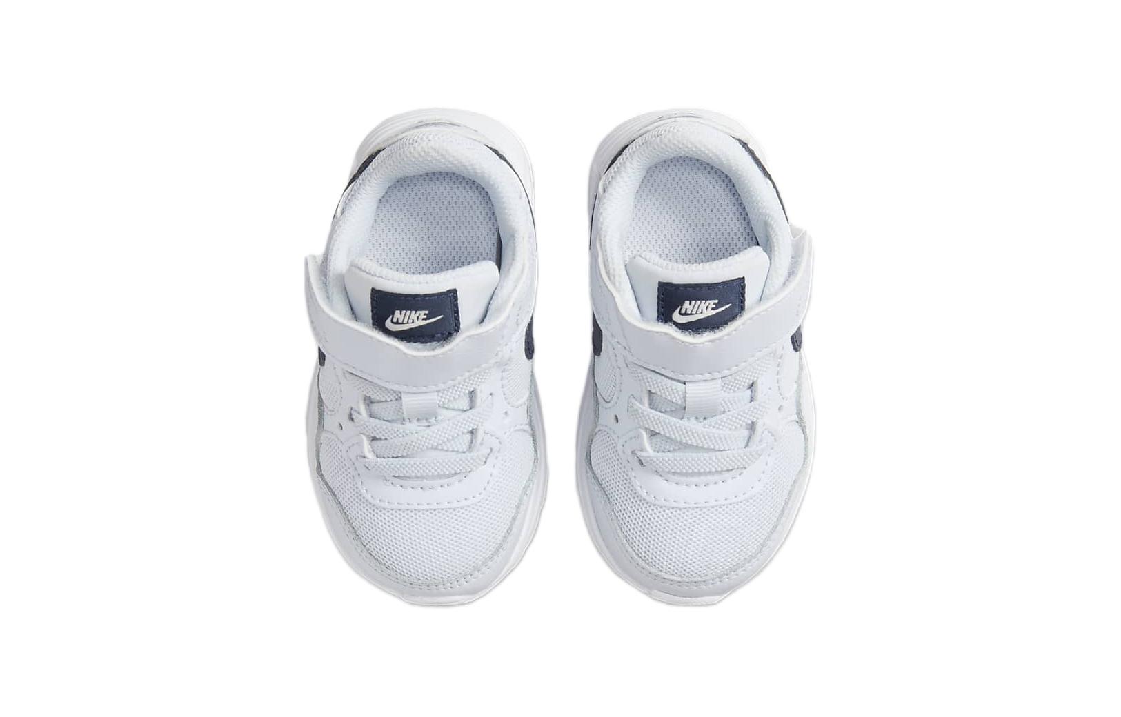 Nike Air Max SC TD 'Football Grey Midnight Navy' Серый Синий — фото 4