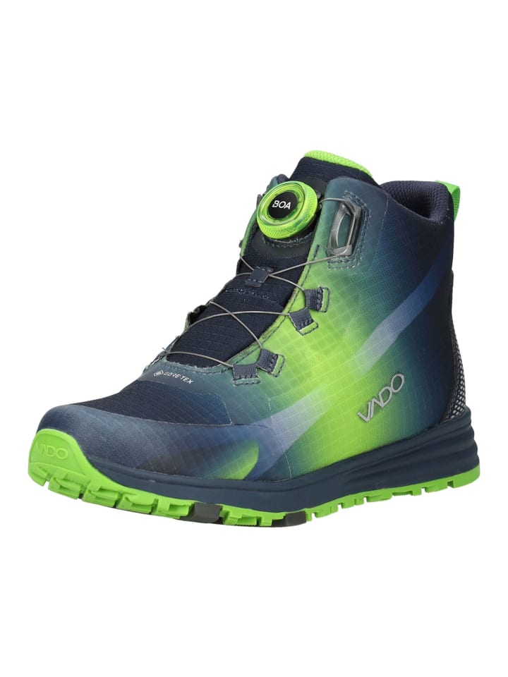 

Высокие ботильоны VADO