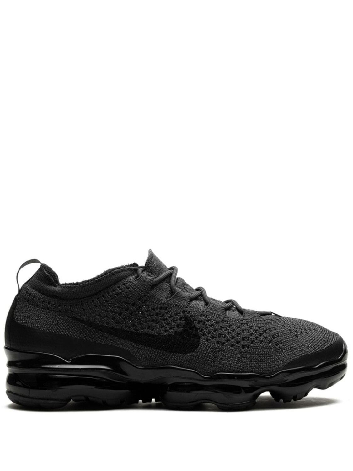

Кроссовки Air VaporMax 2023 Flyknit Anthracite Black Nike, черный