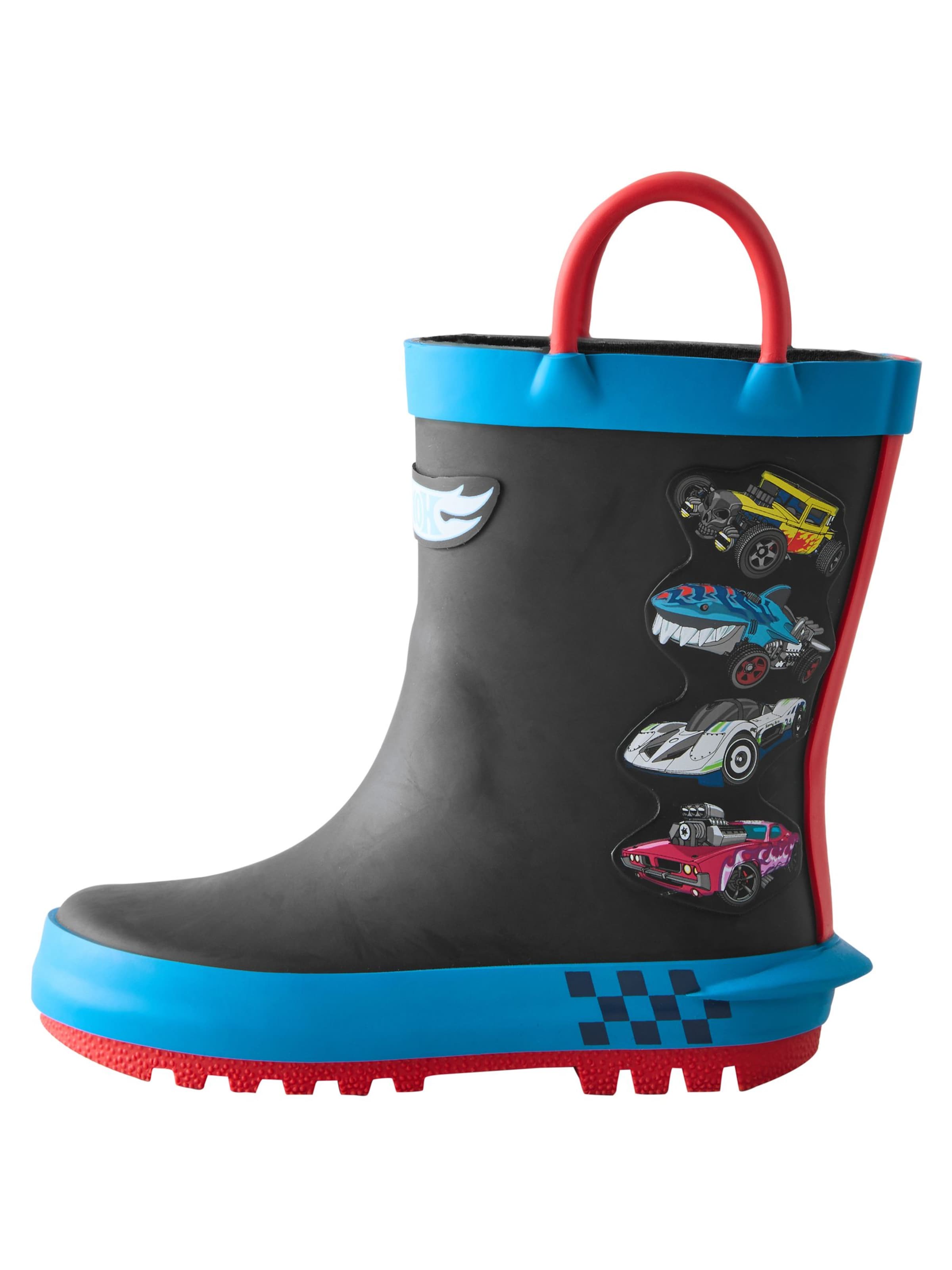 

Next Резиновые сапоги в черном цвете