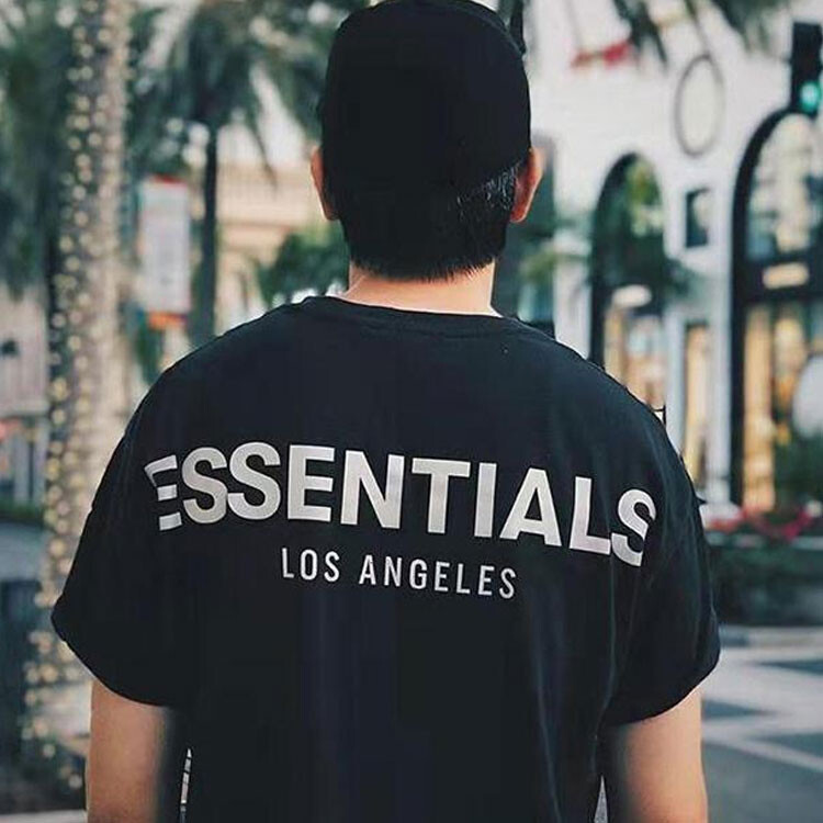 

Футболка Ss20 унисекс Fear Of God Essentials