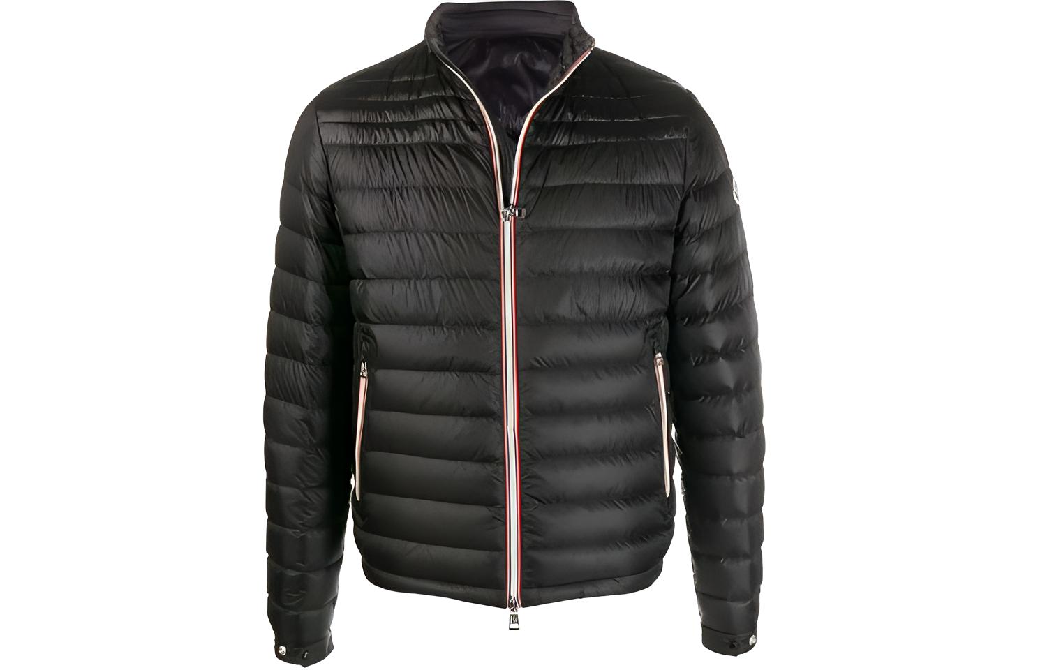 

Moncler Куртка Даниэль стеганая, Black