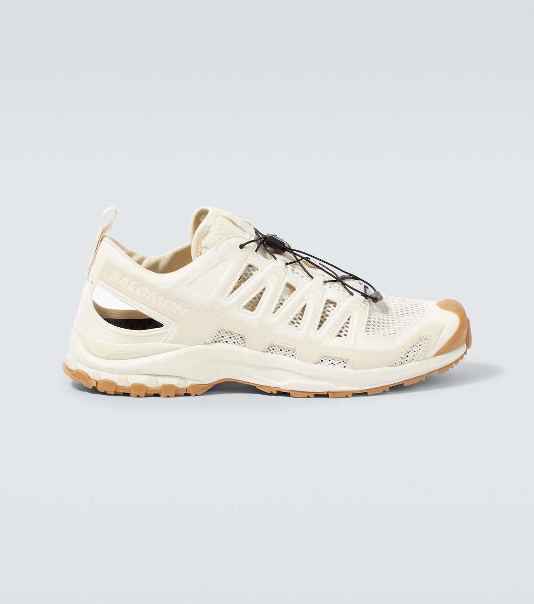 

Беговые кроссовки XA Pro 3D V9 Salomon, Vanilla Ice/Almond Milk/Curry