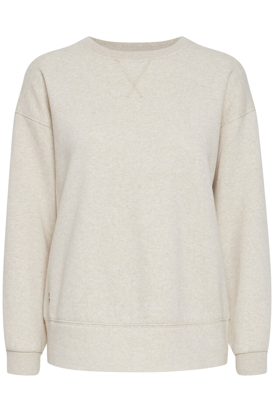 

Свитер Oxmo Sweatshirt Holma, бежевый
