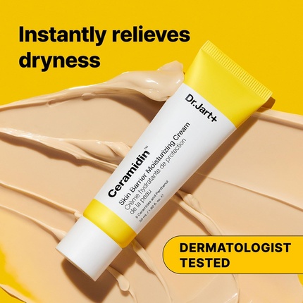 Крем для лица Dr. Jart+ — Увлажняющий Ceramidin Skin Barrier для сухой кожи Dr.Jart — фото 2