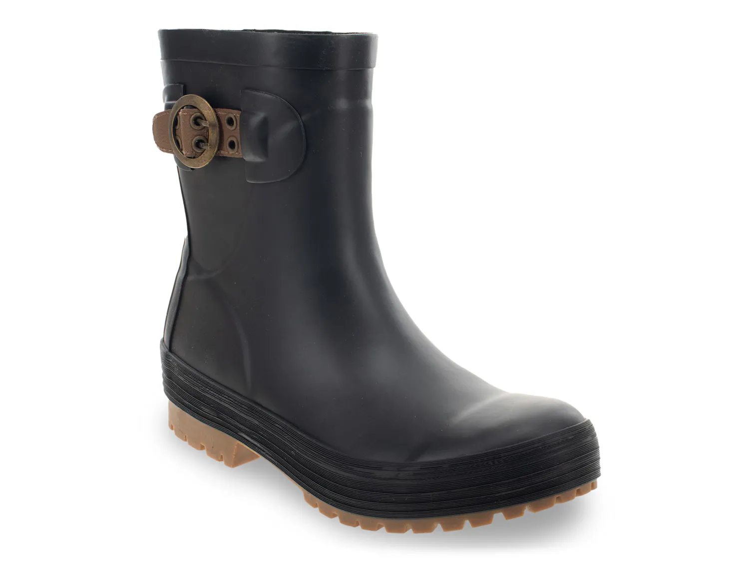 Сапоги Everyday Mid Rain Boot Chooka, черный