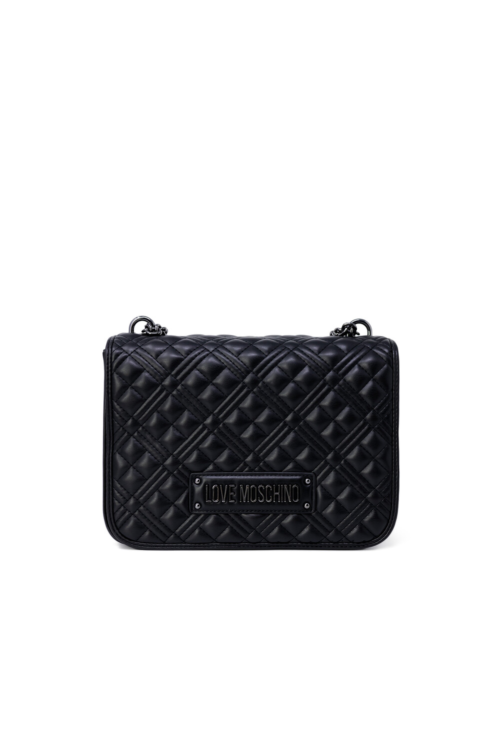 

Сумка Love Moschino кросс-боди, черный