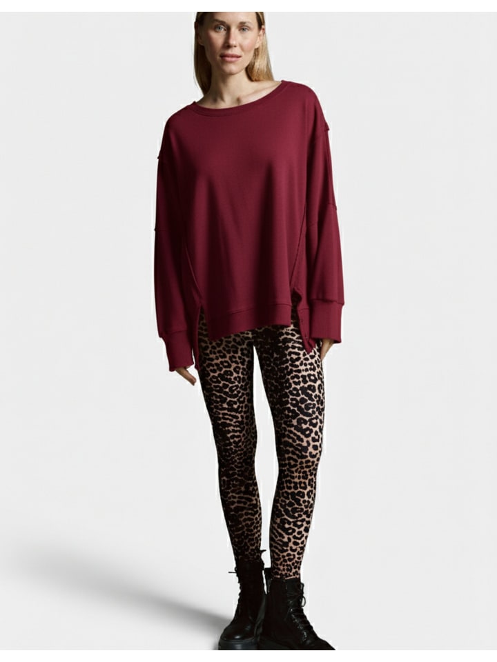 

Толстовка бордового цвета Cotton Candy