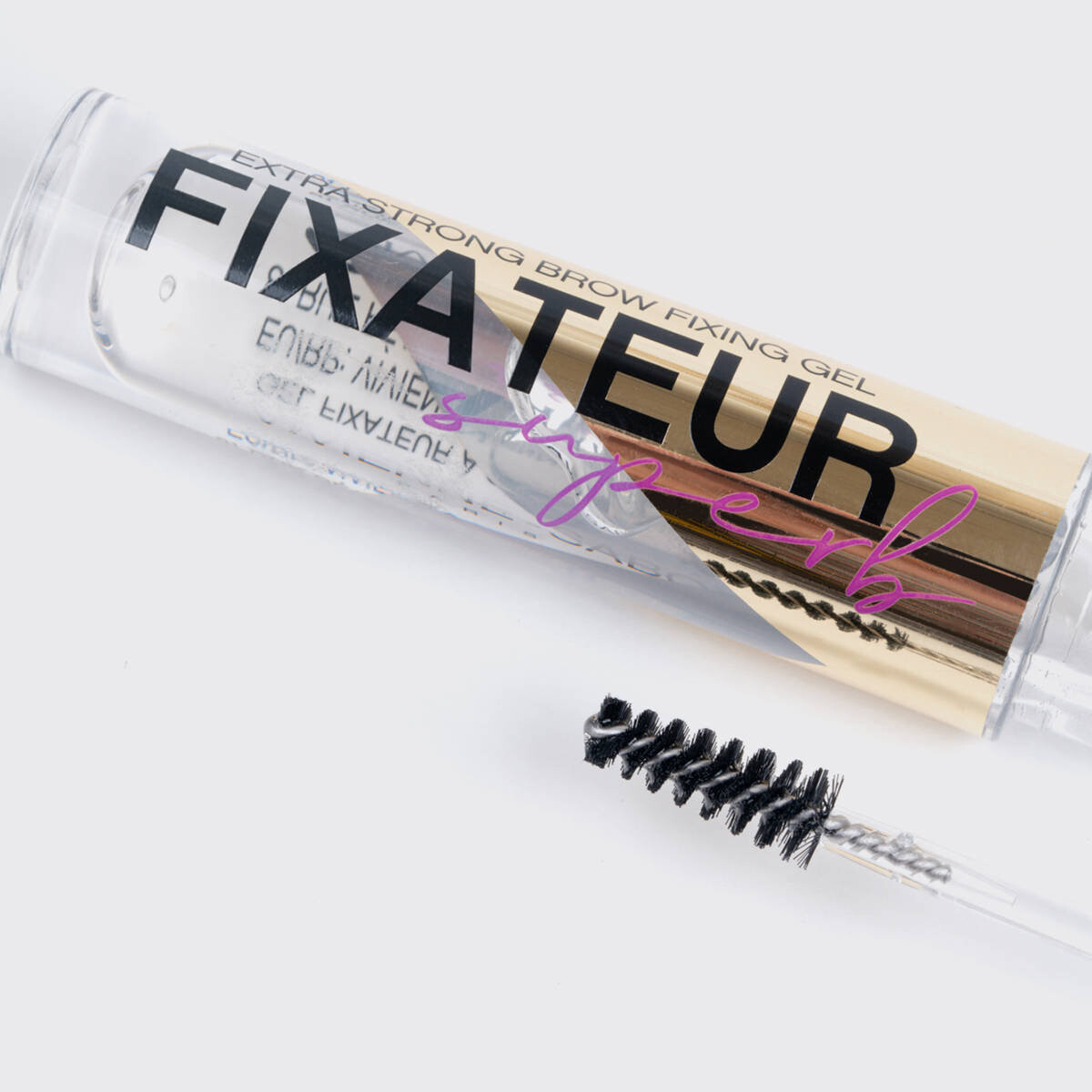 Очень сильный гель-фиксатор для бровей Fixateur Superb от Vivienne Sabó — фото 3