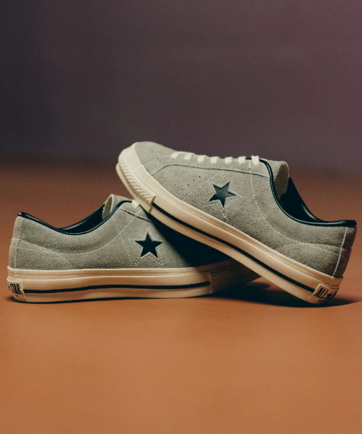 Мужские/Женские кроссовки CONVERSE ONE STAR J SUEDE 33702500