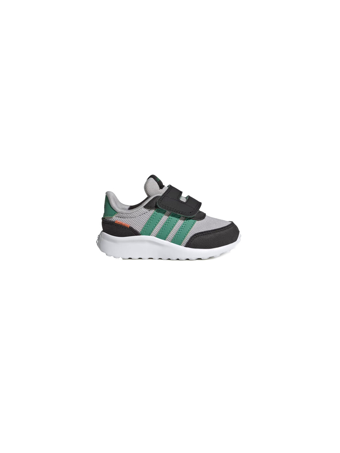 

Adidas Run 70 ac Дети, серый/черный