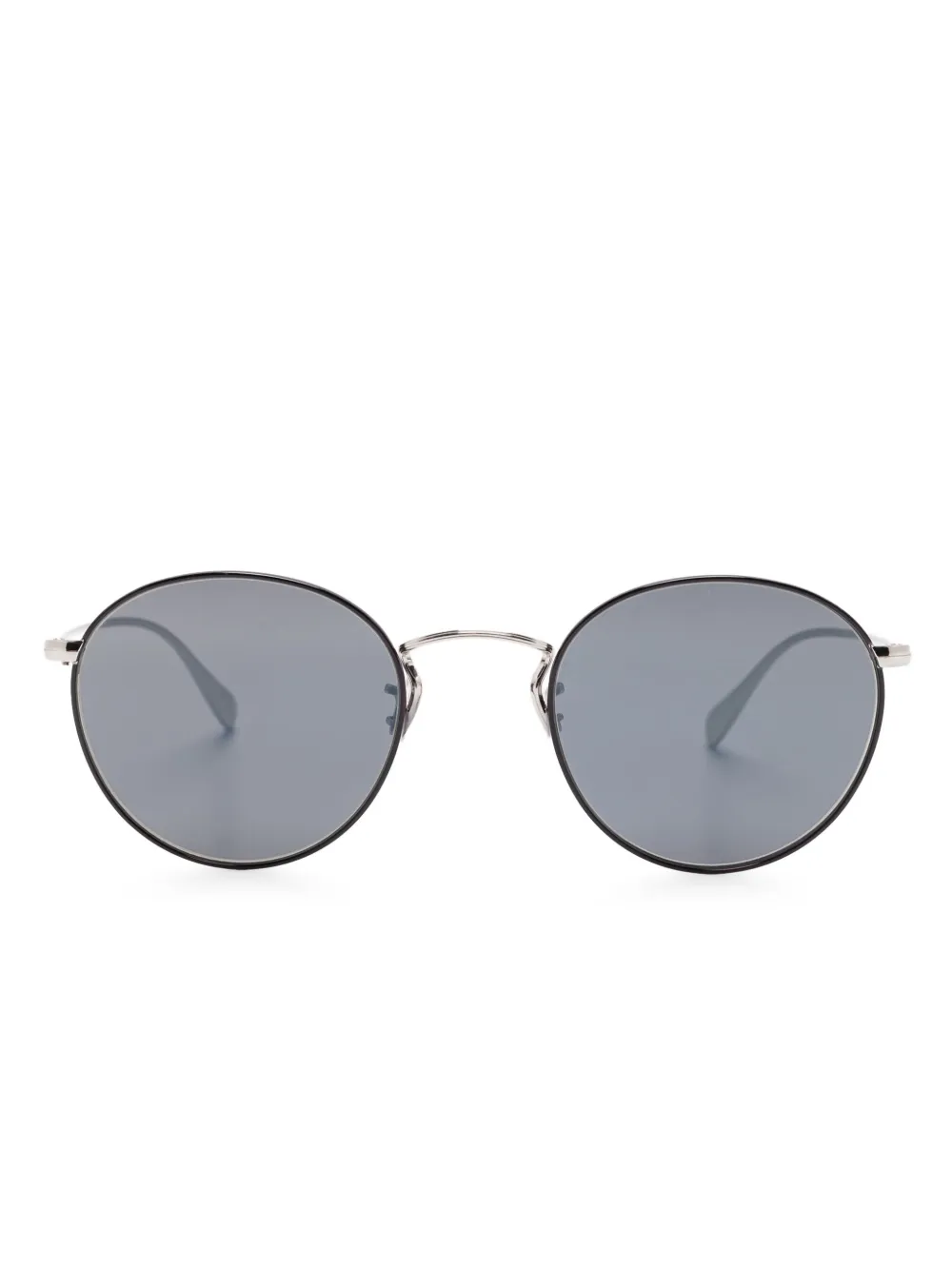 

Солнцезащитные очки Coleridge Oliver Peoples, серебряный