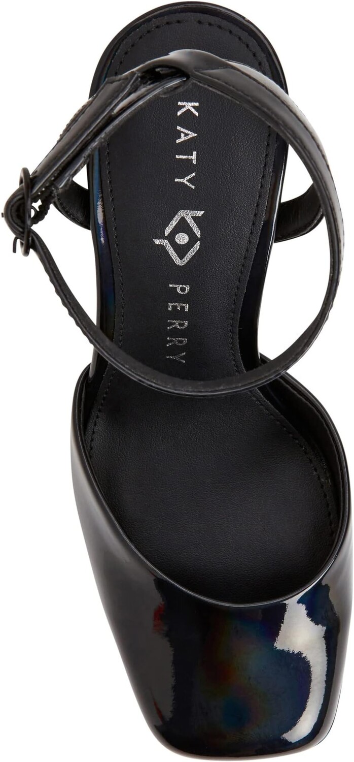 Туфли Katy Perry The Uplift Ankle Strap, черный — фото 2