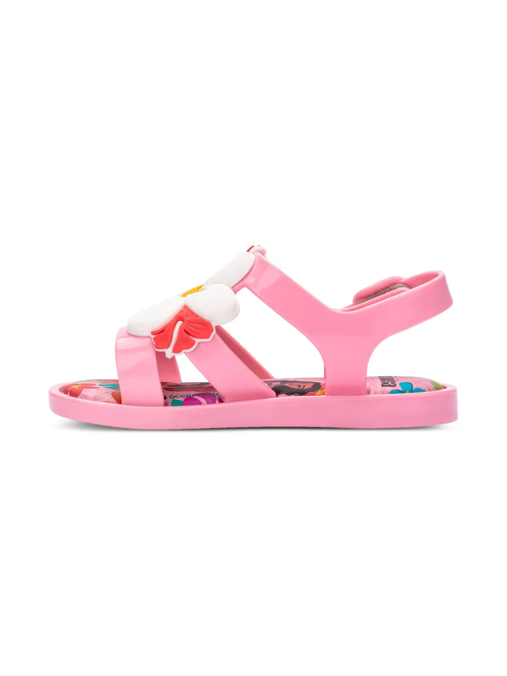 Сандалии Colorland Moana из коллаборации с Disney Mini Melissa, розовый — фото 4