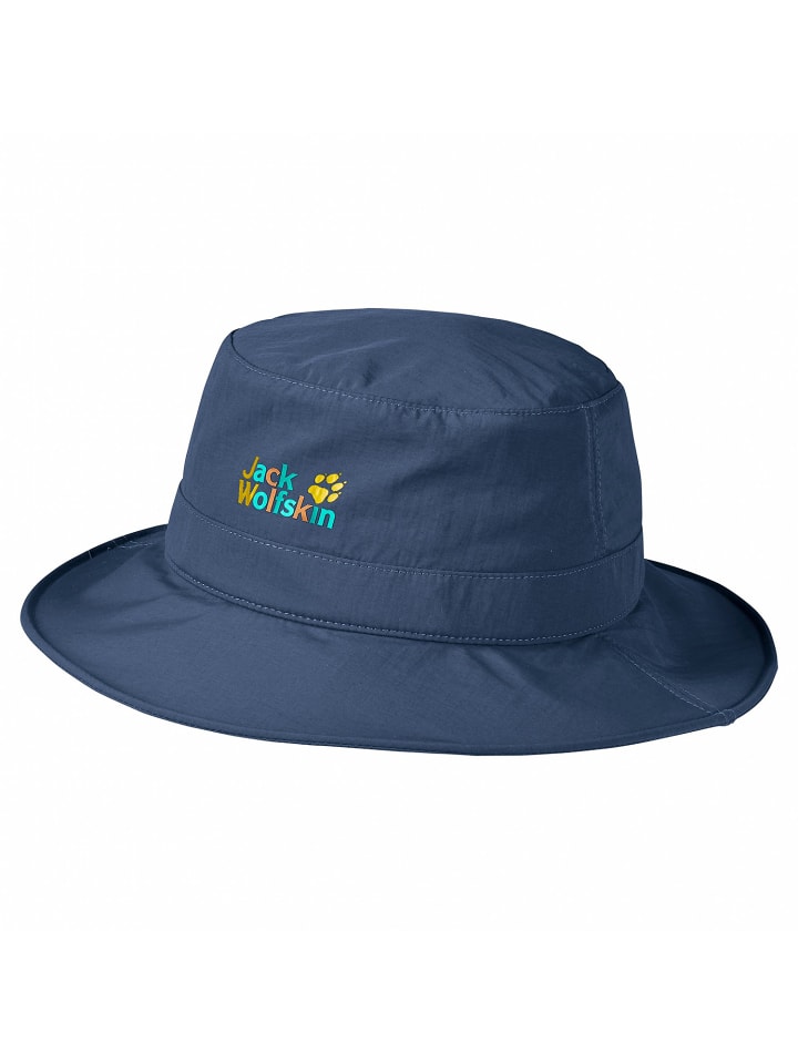 

Шляпа Jack Wolfskin, индиго