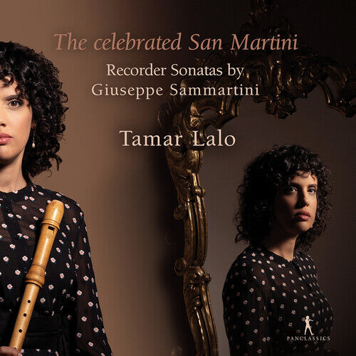 

CD диск Sammartini / Lalo / Oyarzabal: The Celebrated San Martini