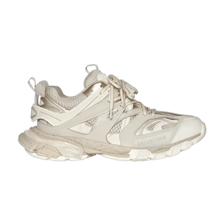 Кроссовки Balenciaga Wmns Track Sneaker Beige, кремовый