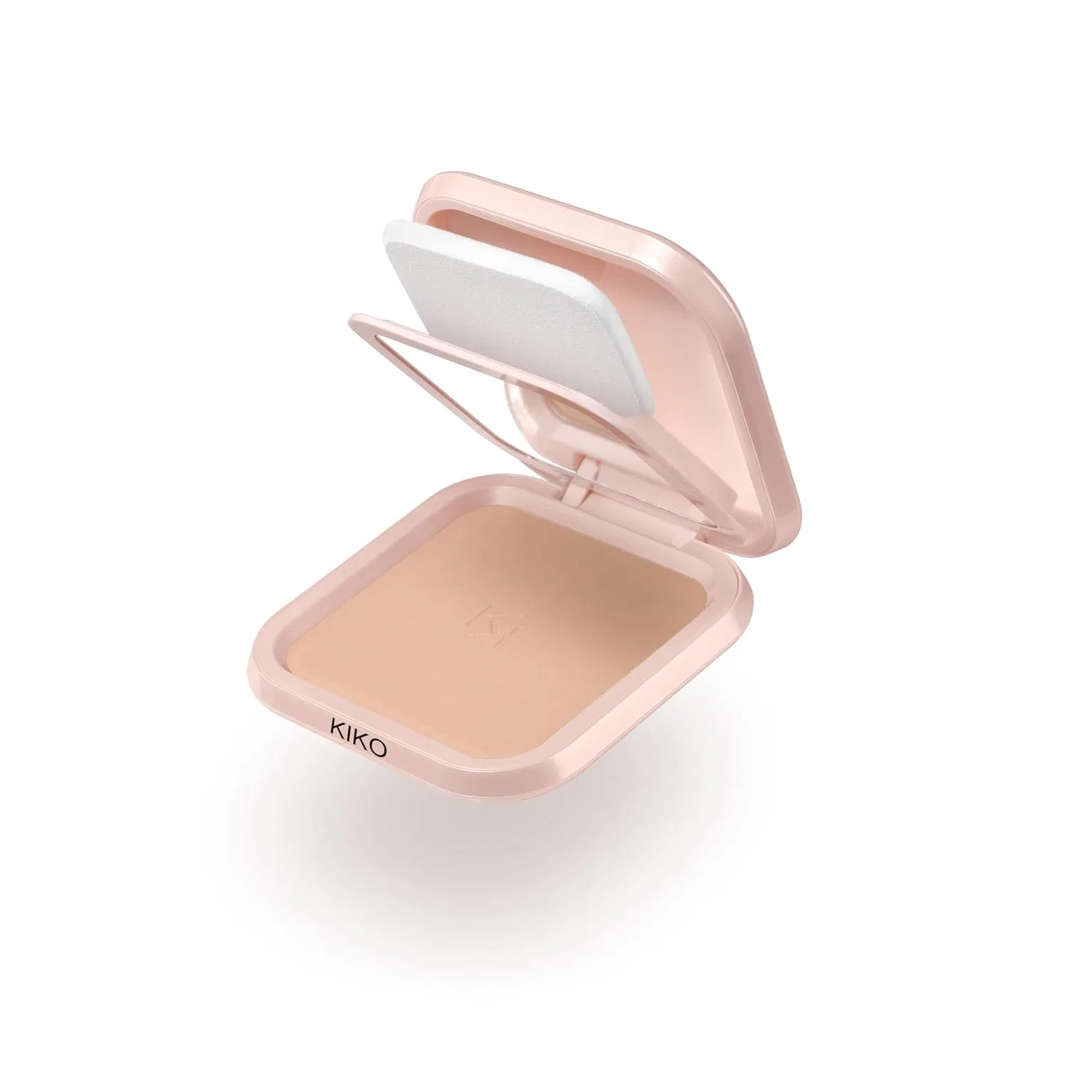 Увлажняющая компактная пудра-основа Skin Lover Refining Face Powder Foundation 04 от KIKO Milano Kiko Milano, 04 Biscuit