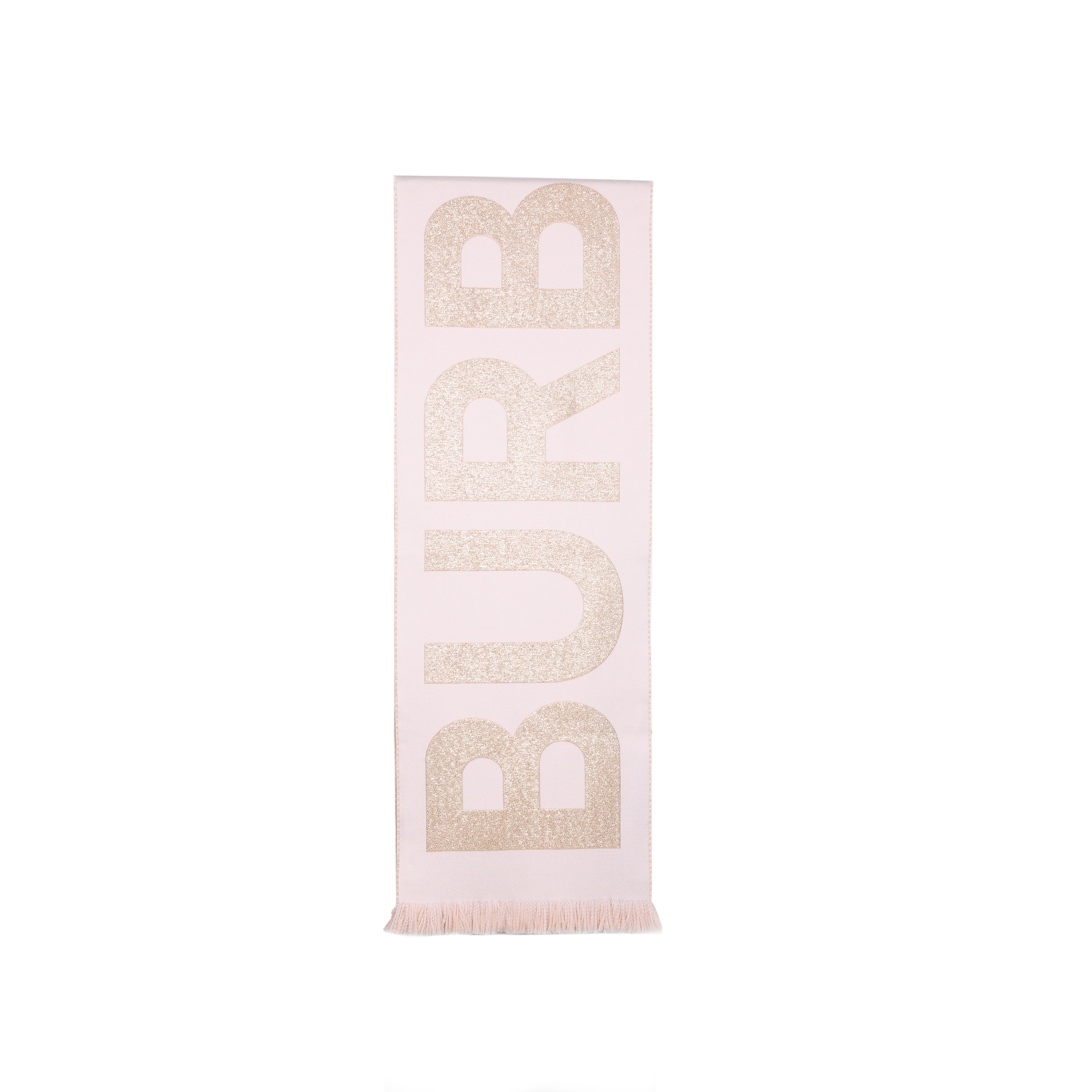 

Шерстяной шарф Burberry верблюжьей расцветки