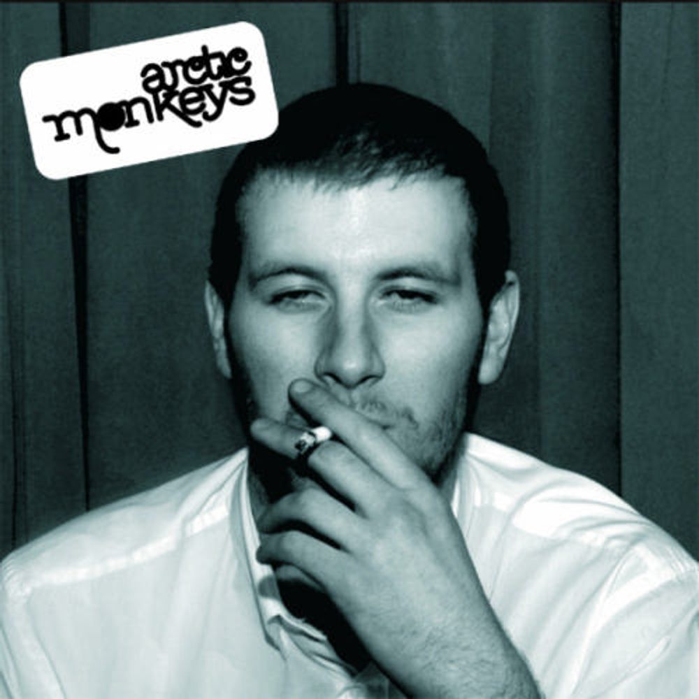 

Виниловая пластинка LP Whatever People Say I Am, That's What I'm Not - Arctic Monkeys