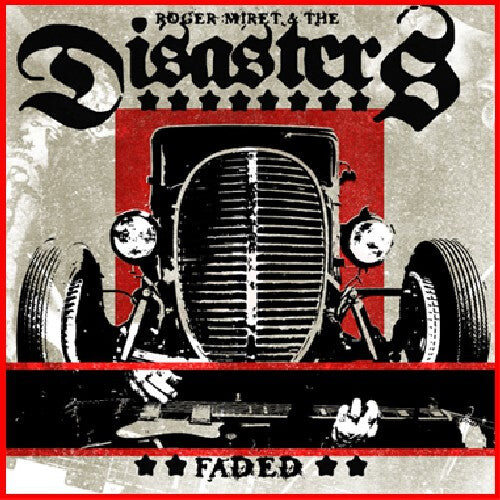 

Сингл 7" Miret, Roger / Disasters: Faded