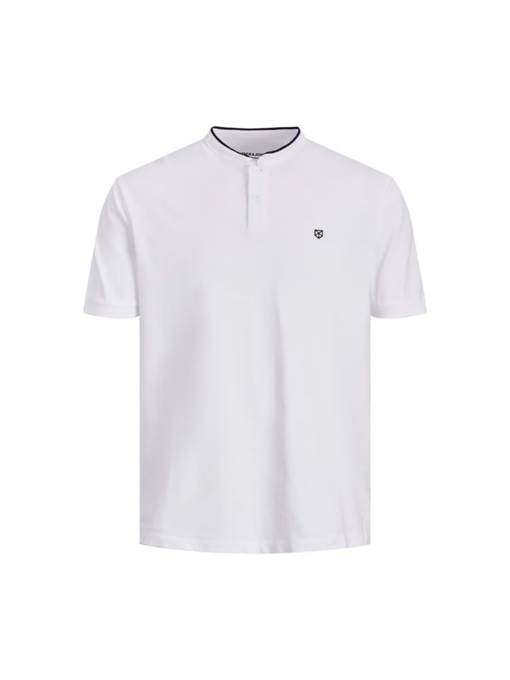 

Футболка поло Jack & Jones, белый
