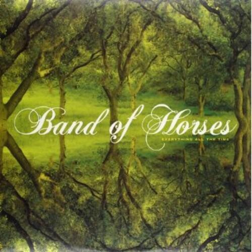 

Виниловая пластинка Band Of Horses - Everything All The Time