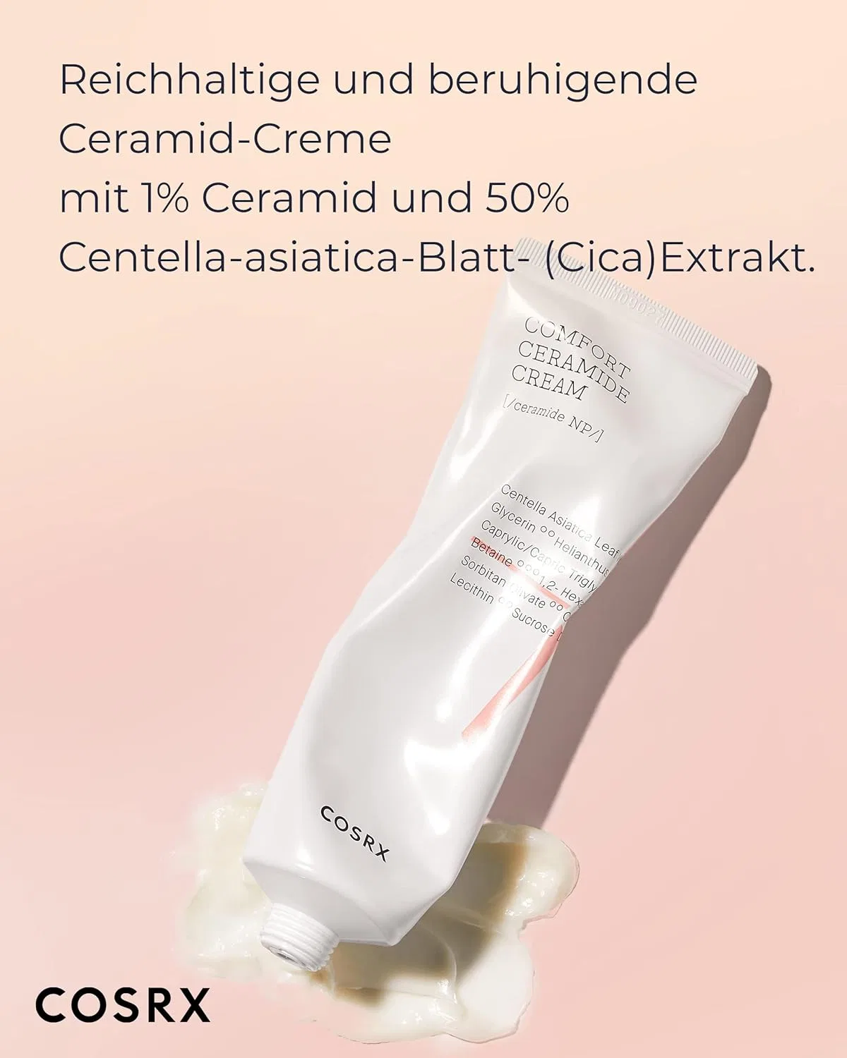 Крем Cosrx Balancium Comfort Ceramide Creme Cosrx — фото 2