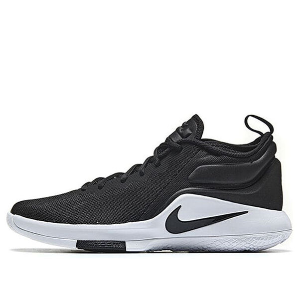 

Кроссовки Nike Lebron Witness II EP 'Black', черный