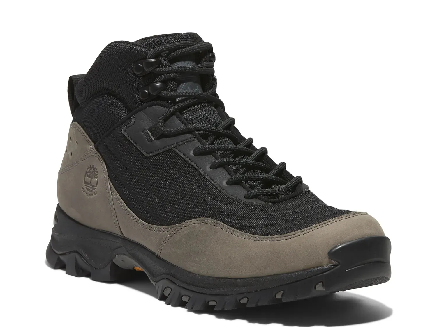 

Ботинки Timberland Mt. Maddsen Waterproof Mid для походов — мужские, черные