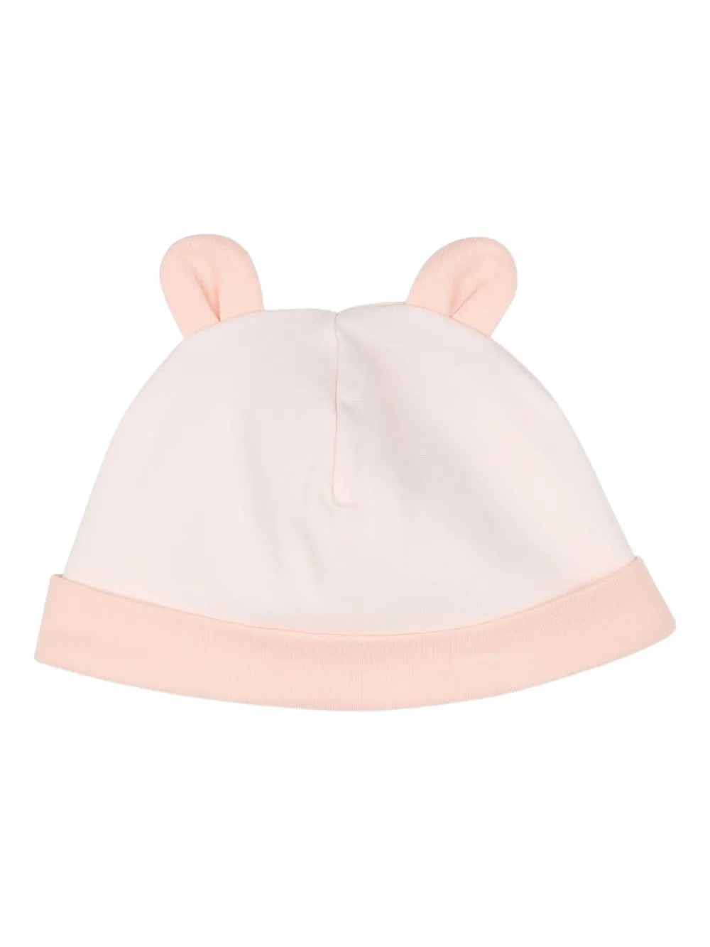 Комплект из комбинезона и топа с принтом Kenzo Kids, белый — фото 2