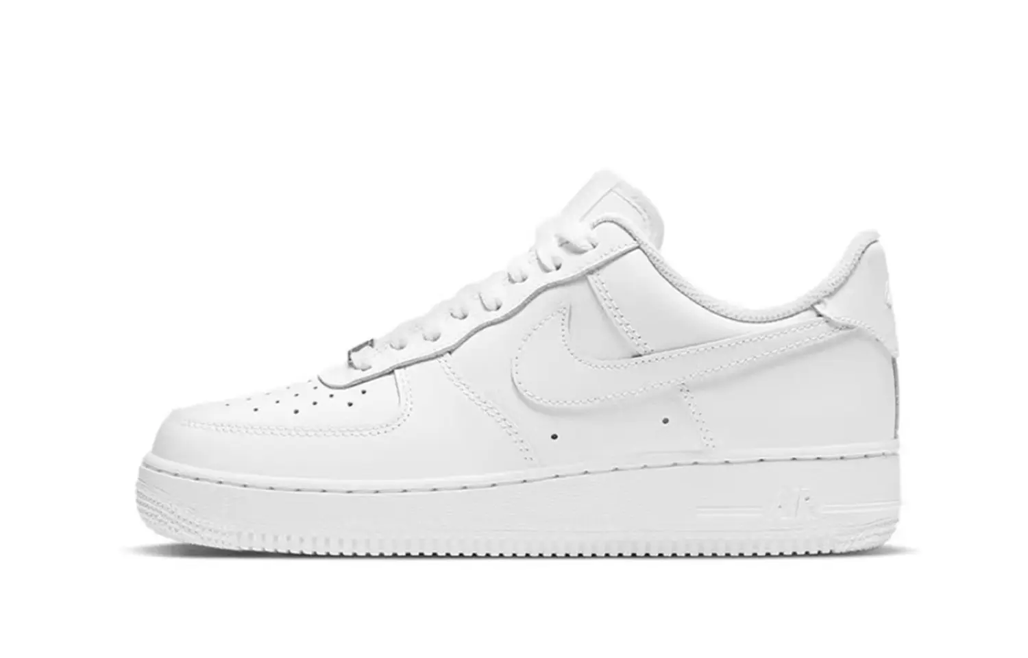 

Мужские кроссовки для скейтбординга Nike Air Force 1, Off-white
