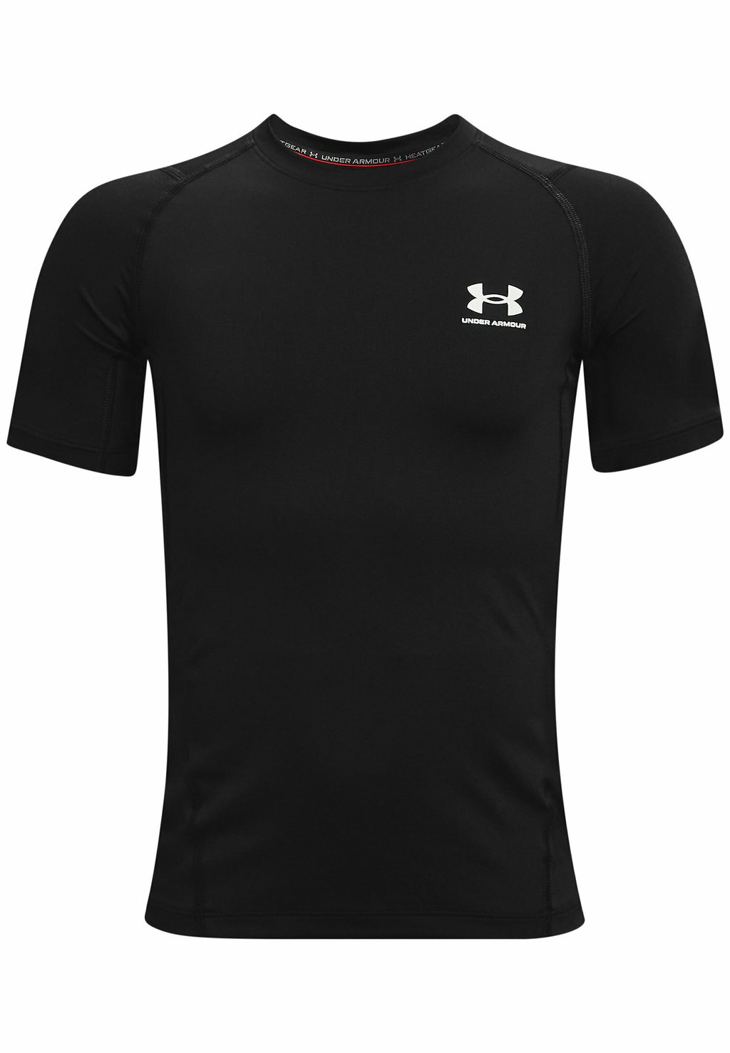 

Спортивная футболка SHORT SLEEVES UA HG SS Under Armour, цвет black/white