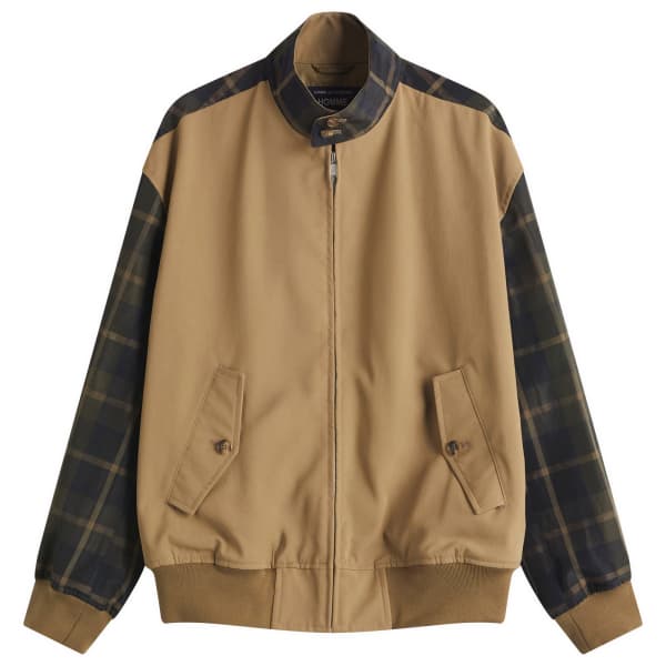 

Куртка харрингтон с защитой от непогоды Comme Des Garçons Homme, мультиколор