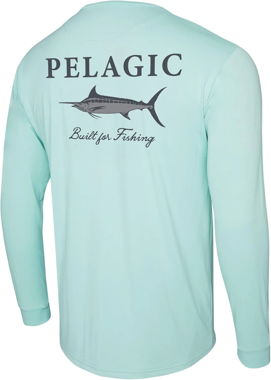 

Футболка PELAGIC Freespool Marlin Made Performance